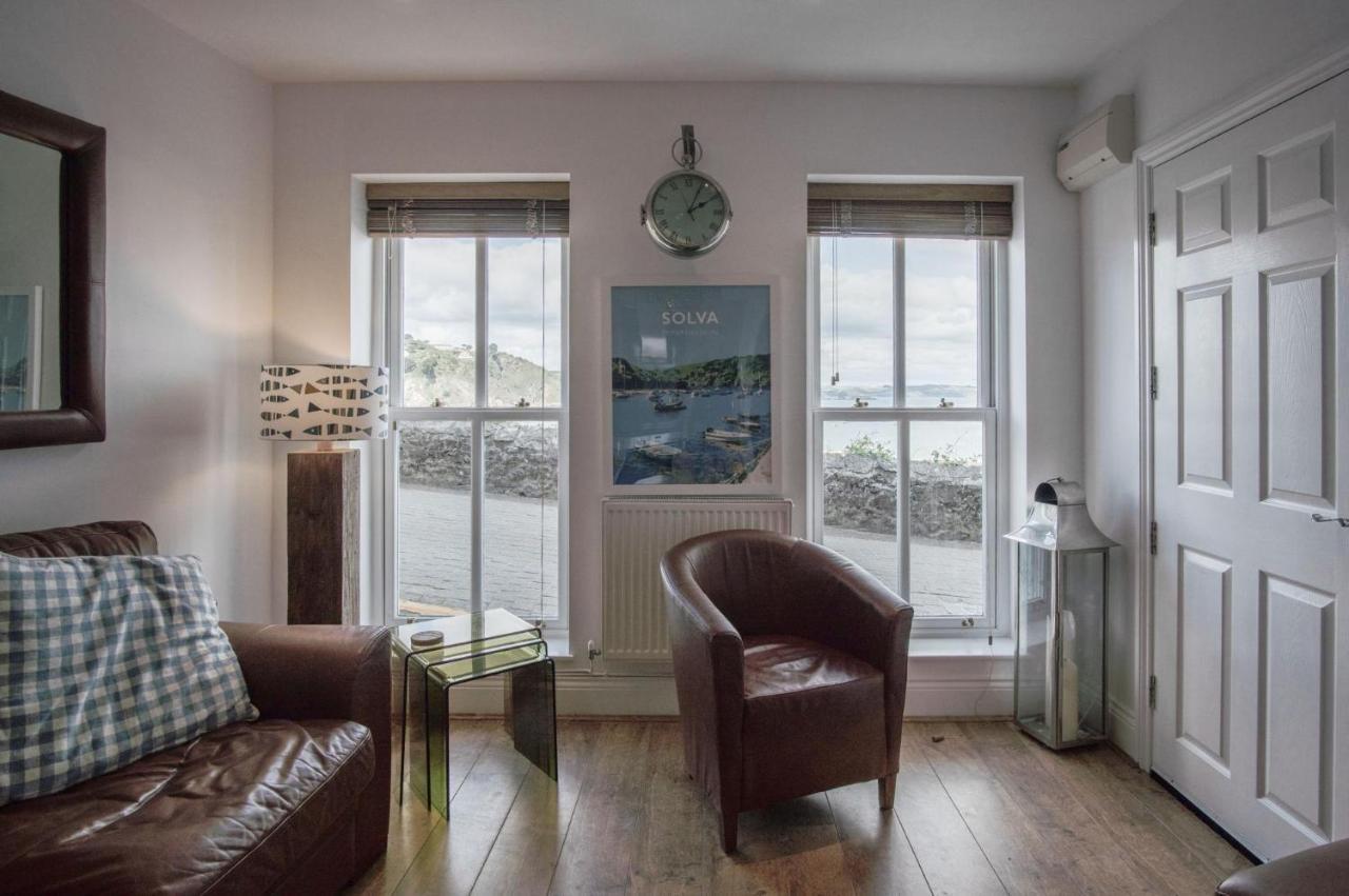 Goscar Court - 1 Bedroom Apartment - Tenby Ngoại thất bức ảnh